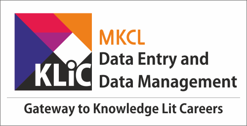 KLiC Data Entry and Data Management