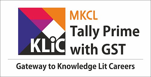 KLiC Tally Prime with GST