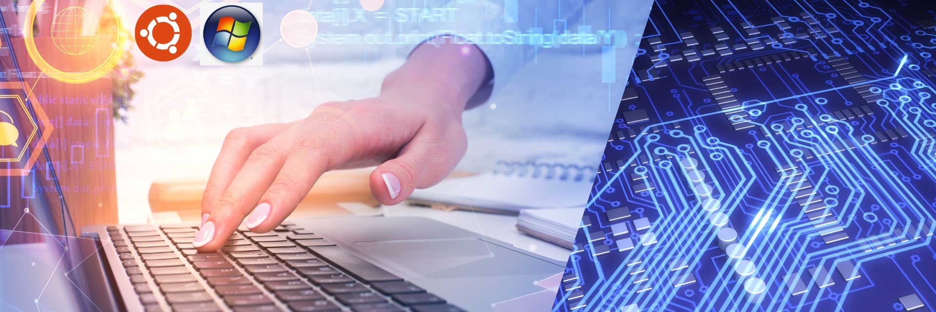 Desktop Support showcase image