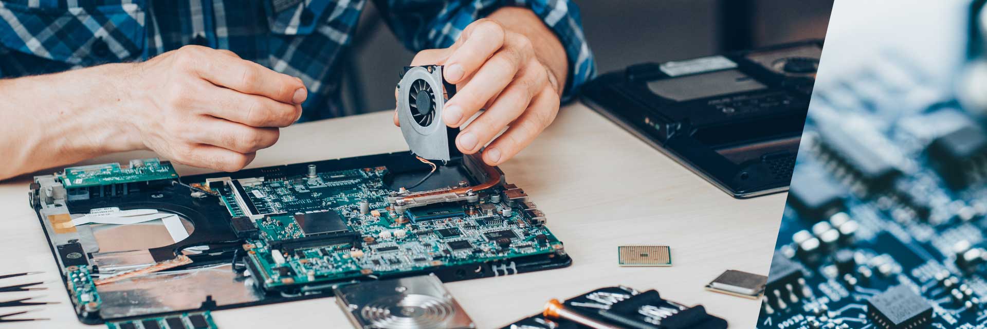 Hardware Support showcase image