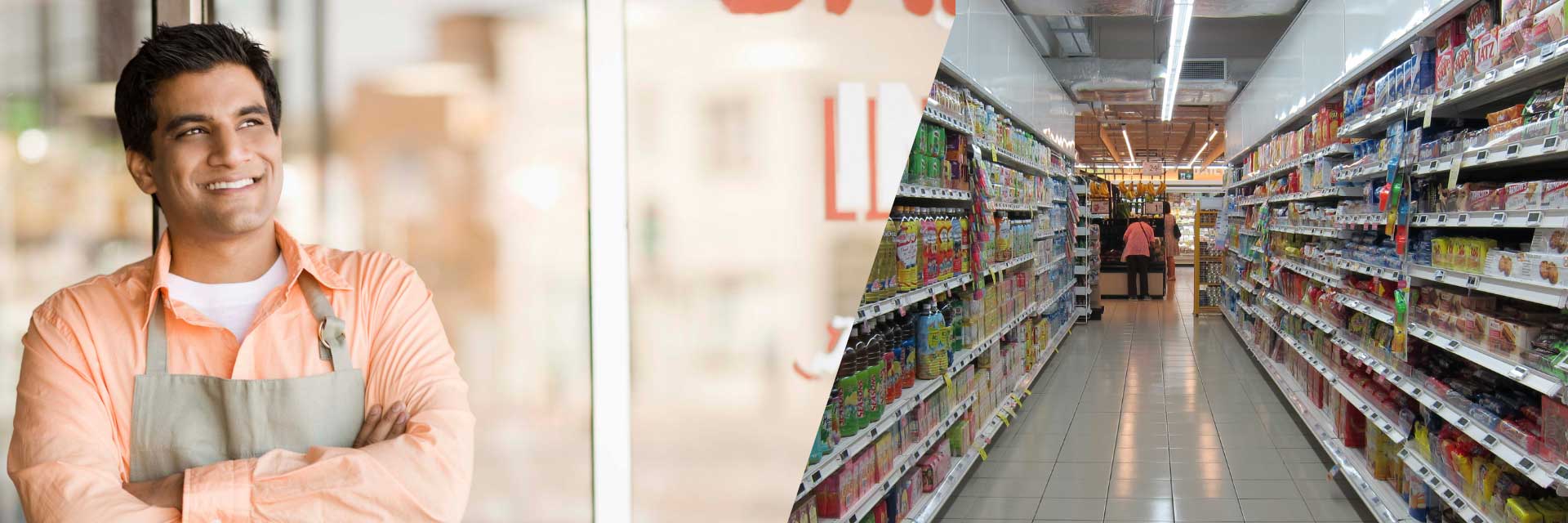 Retail Management showcase image