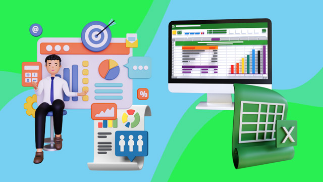 Advanced Excel course image