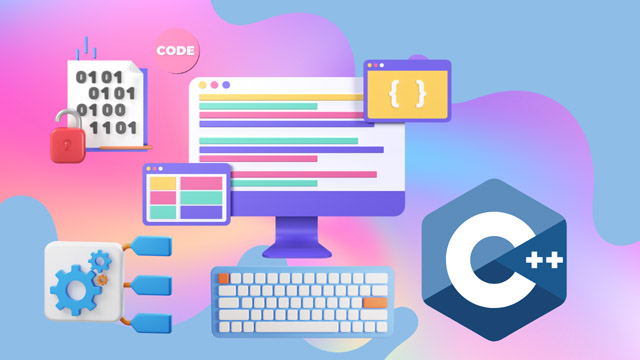 Advanced Data Structures using C and C++ course image