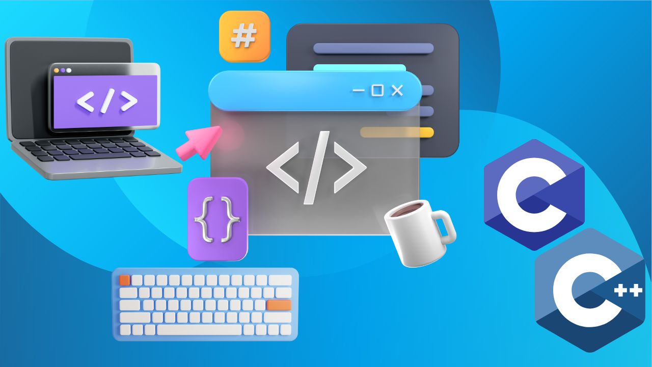 Advanced Data Structures and Algorithms in C and C++ course image