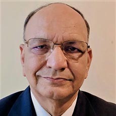 Dr. Venkat M. Mayande