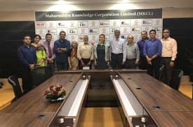 Leadership Vanguard delegation visits MKCL