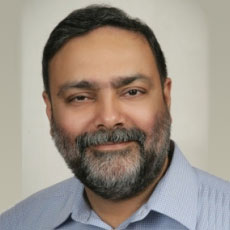 Professor Varun Sahni